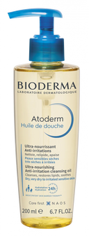 Bioderma Atoderm Huile De Douche