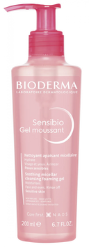 Bioderma Sensibio Gel moussant