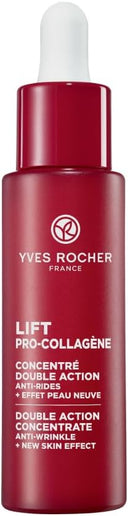 Yves Rocher  LIFT PRO-COLLAGÈNE Concentrado De Doble Acción AntiArrugas