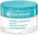 Yves Rocher  Hydra Végétal Gel Crema hidratante 48H