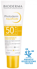 Bioderma Photoderm Aquafluide SPF 50+ Invisible