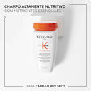 Nutritive Set 5 Pasos Cabello Seco y Grueso