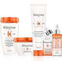 Nutritive Set 5 Pasos Cabello Seco y Grueso