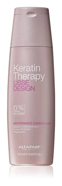 Keratin Therapy Lisse Design Maintenance Conditioner, 250ml