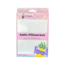 Satin Pillowcase Cubre Almohada