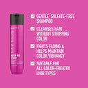 Keep Me Vivid Pearl Infusion Shampoo 300ml