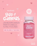 BFF Gummies Biotina