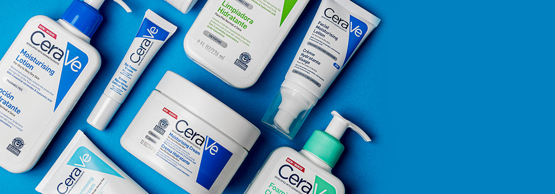 CeraVe – The Beauty Lab