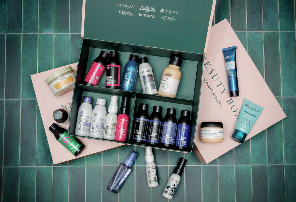 Beauty Box Signature Selection: The Collection