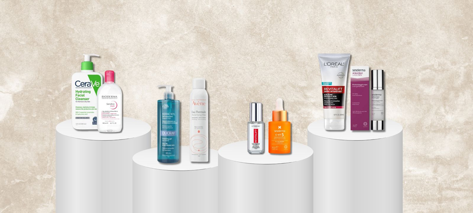 La Roche-Posay – The Beauty Lab