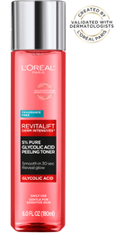 L'Oréal  Revitalift 5 Percent Glycolic Acid Peeling Toner