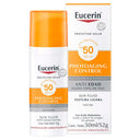 Photoaging Control, Sun Fluid AntI-Edad Facial SPF50+
