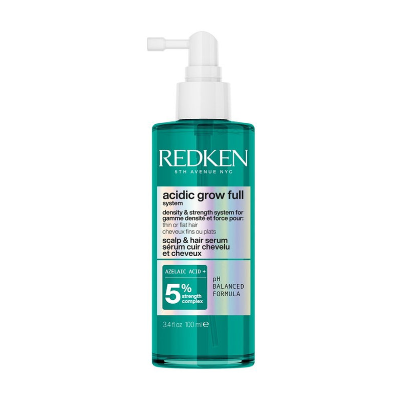 Acidic Grow Full System Scalp & Hair Serum