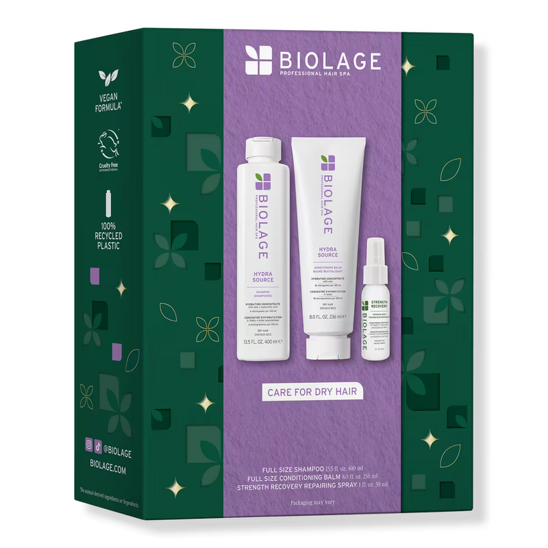 HydraSource Holiday Set