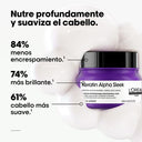 Keratin Alpha Sleek Mask