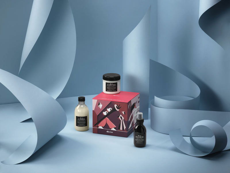 OI Milk Gift Set