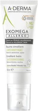 EXOMEGA ALLERGO EMOLIENT BALM