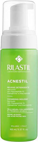 Rilastil – Acnestil Mousse Limpiadora Seborreguladora