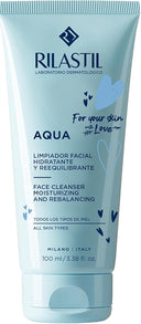 Rilastil Aqua - Limpiador Facial
