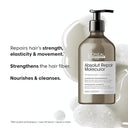 Absolut Repair Molecular  Shampoo 500 ml