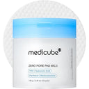 Toner Pads Zero Pore Pad Mild