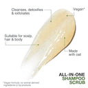 All In One Shampu Scrub 250ML