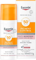 Eucerin  Sun Face Pigment Control FPS50+