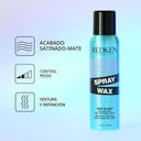 Spray Wax Invisible Fine Spray