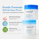 Toner Pads Zero Pore Pad Mild