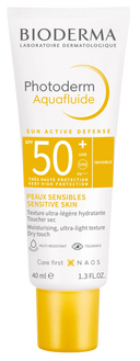 Bioderma Photoderm Aquafluide SPF 50+ Invisible