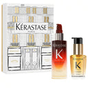 Elixir Ultime Hair Oil & Nutritive 8h Magic Night Serum Luxury Duo Holiday Gift Set