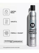 Brushable Hairspray Medium Hold 12