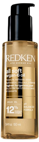 Aceite de argán-6 All Soft