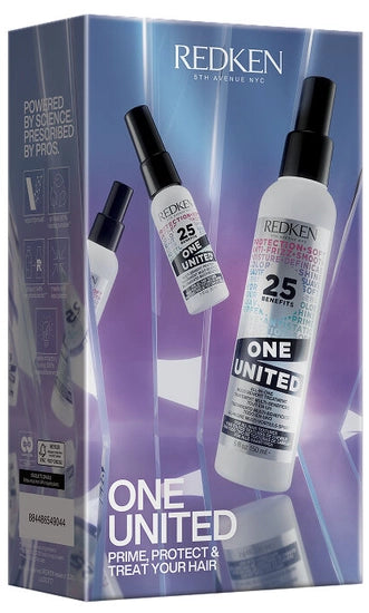 One United Holiday Gift Set