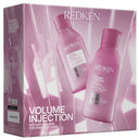 Volume Injection Holiday Gift Set