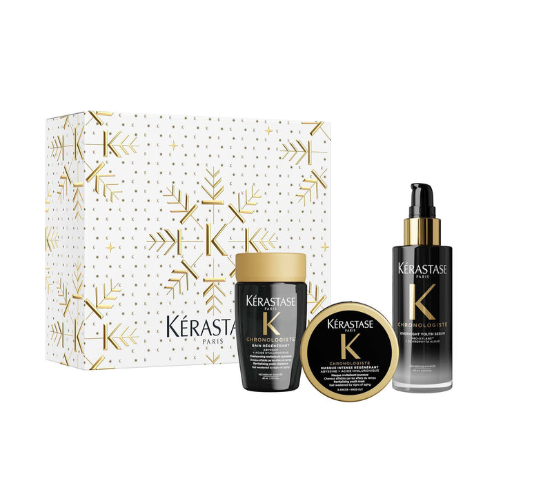 Chronologiste Trio Holiday Gift Set