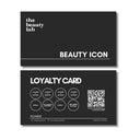 Loyalty Card: Beauty Icon