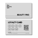 Loyalty Card: Beauty PRO