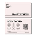 Loyalty Card: Beauty Starter