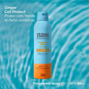 Fotoprotector Transparent Spray Wet Skin SPF 50