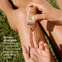 Fotoprotector Fusión Water Magic Bronze SPF50
