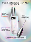 FutureIQ™ biomimetic hair longevity serum