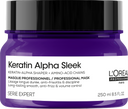 Keratin Alpha Sleek Full Routine