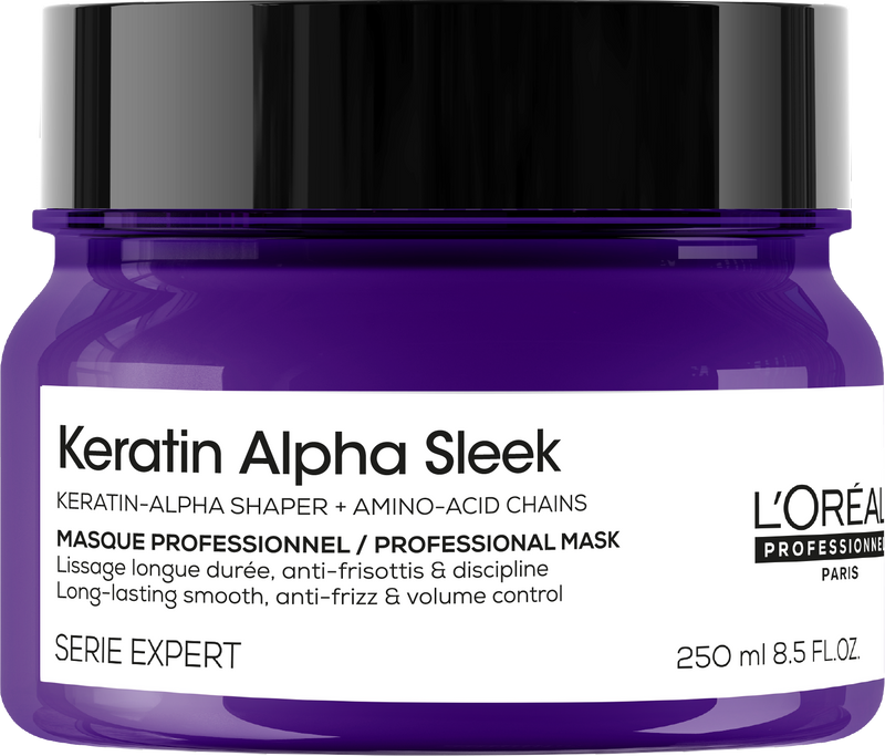 Keratin Alpha Sleek Mask