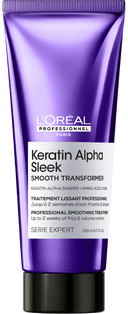 Keratin Alpha Sleek Full Routine