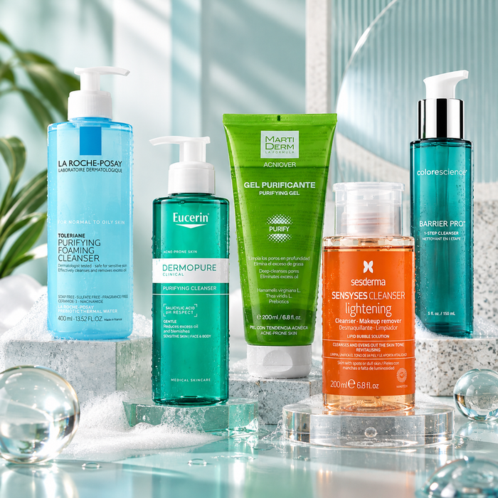 Limpiador Facial