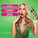 Soft Extra Hydrating & Volumizing Mousse