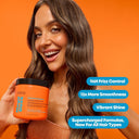Mega Sleek Anti-Frizz Smoothing Mask