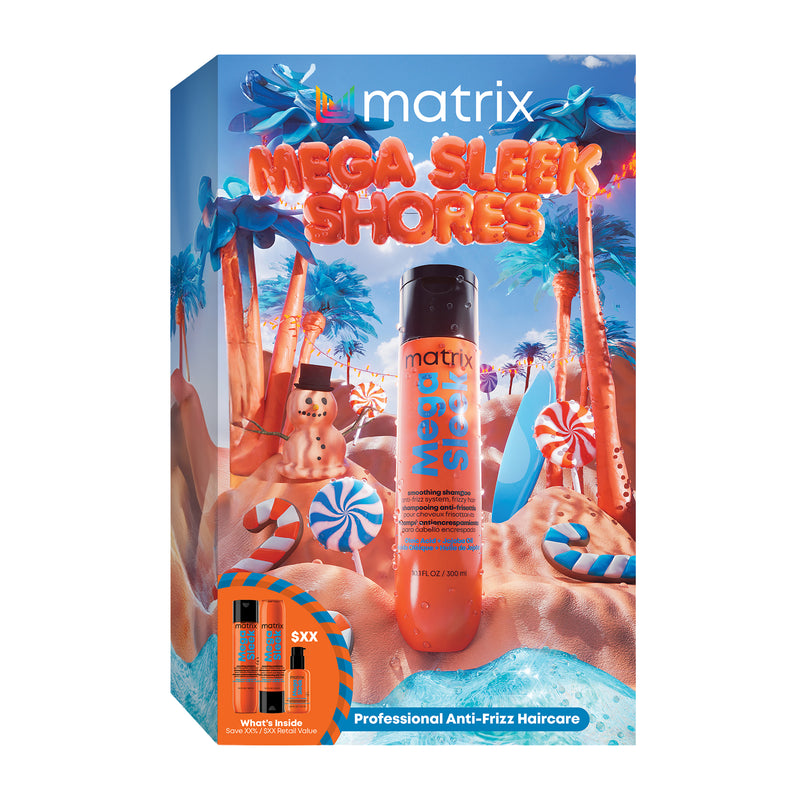 Mega Sleek Holiday Gift Set
