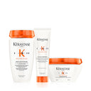 Nutritive Medium to Thick Dry Hair TRIO SET
